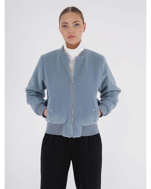 FRESHLIONS Blue Blouson