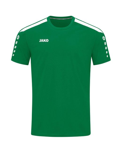 JAKÒ Green T-Shirt Power