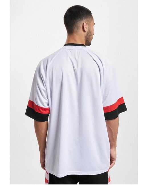 Ecko' Unltd T-Shirt BBall in White für Herren