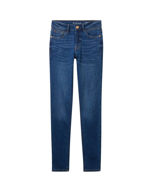 Tom Tailor Blue Bequeme Jeans