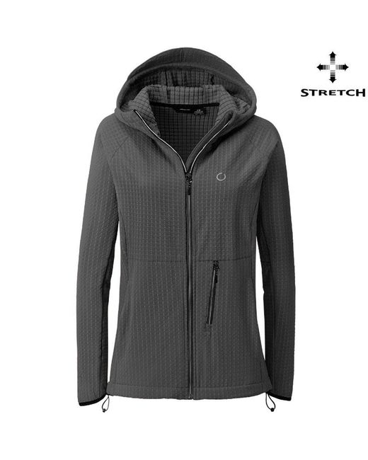 Linea Primero Gray Trekkingjacke LPO