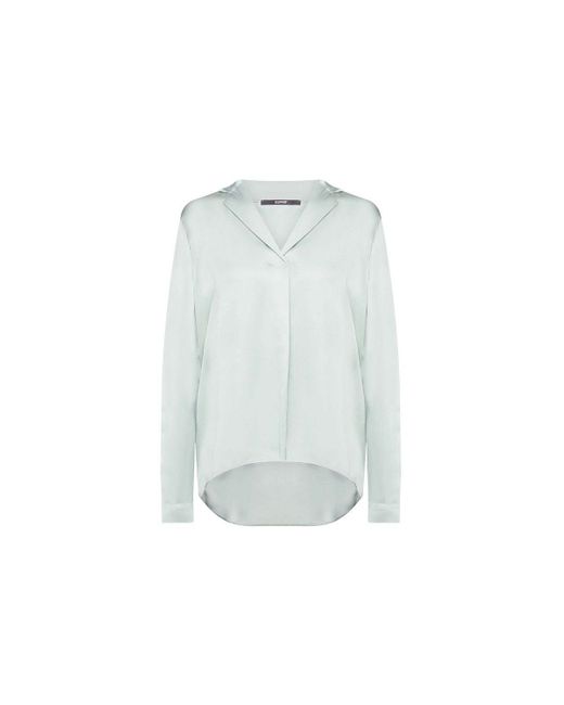 Esprit Gray Langarmbluse '
