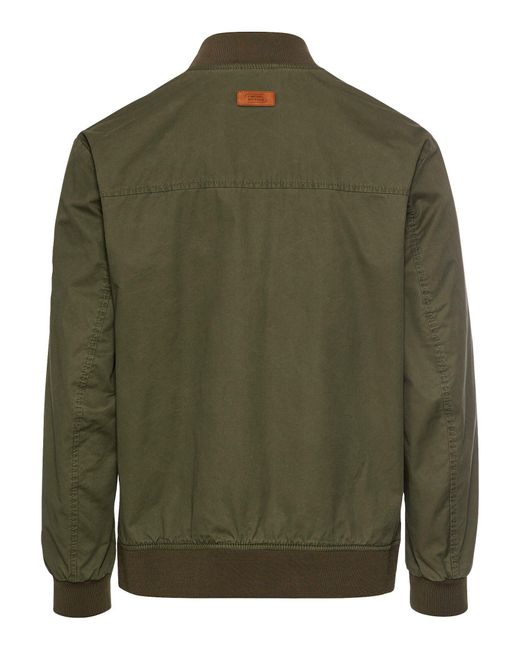 Camel Active Wolljacke in Green für Herren
