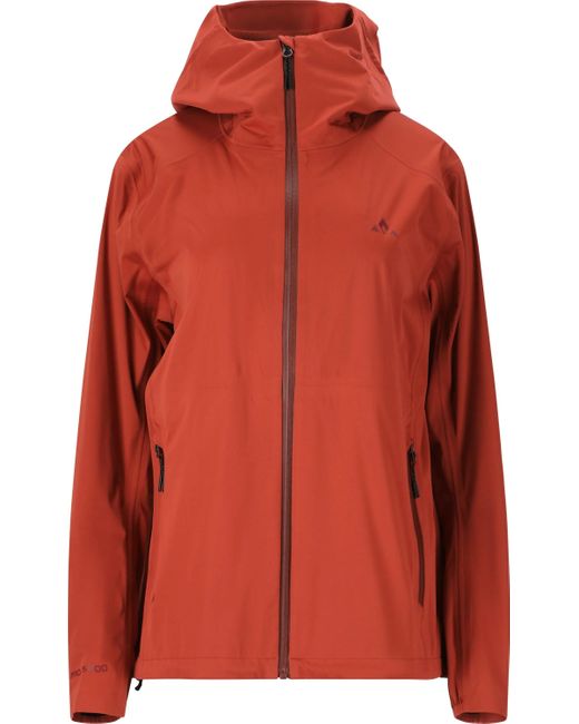 Whistles Red Funktionsjacke Bowen Stretch Layertech Jacket W-PRO 15000