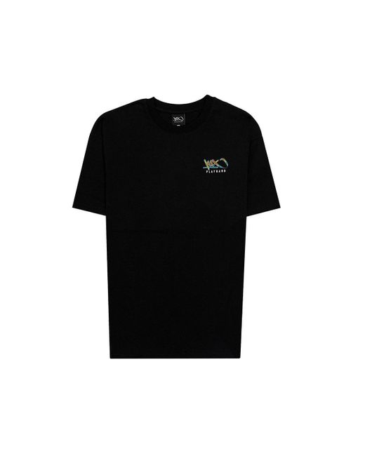K1x T-Shirt Heatmap L in Black für Herren