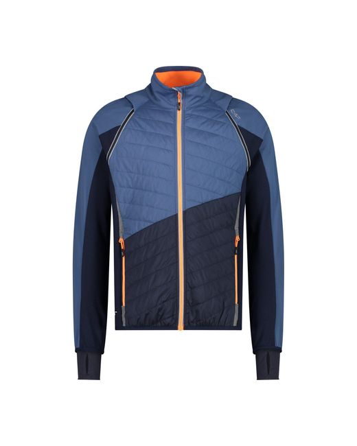 CMP Softshelljacke Jacke Detachable Sleeves 30A2647 in Blue für Herren