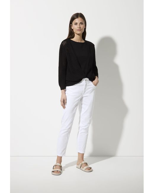 MORE&MORE Black &MORE Shirttop