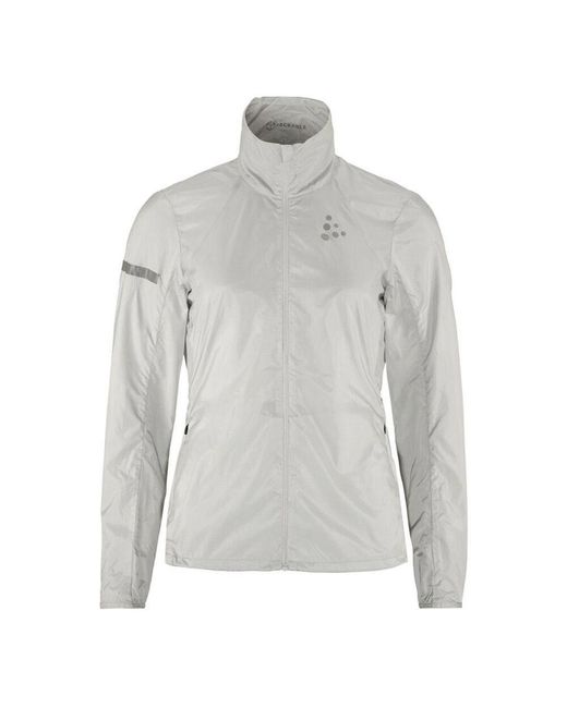 C.r.a.f.t Gray Laufjacke Pro Hypervent Jacket 2