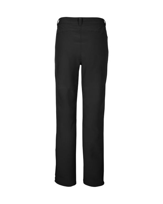 Killtec Black KOS 6 WMN PNTS -Funktionshose: Comfort-Stretch, wasserabweisend, PFAS-frei