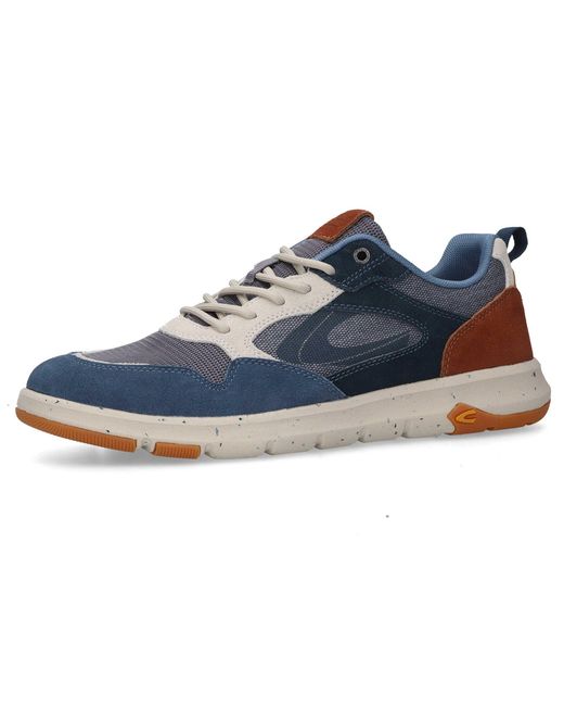 Camel Active Blue Sneaker