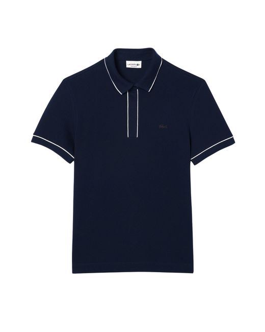 Lacoste Polo Poloshirt (1-tlg) in Blue für Herren