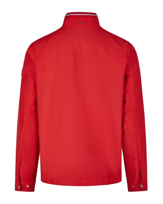 Hechter Paris Blouson H-Eco (1-St) in Red für Herren