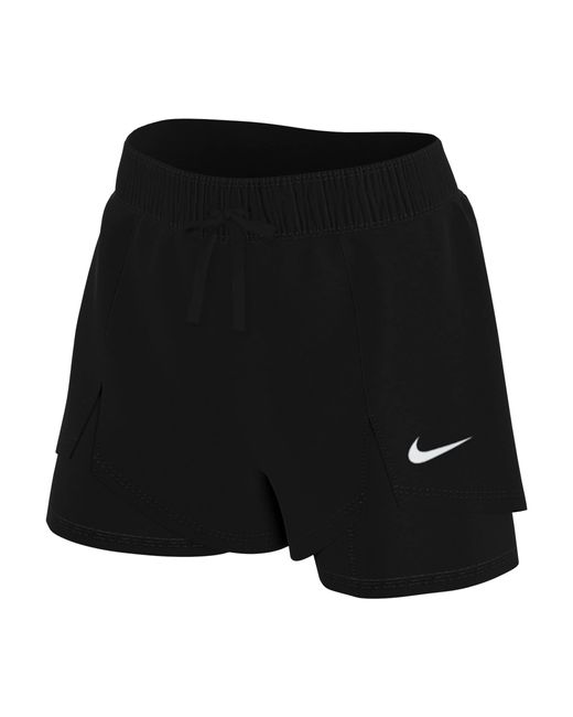Nike Black Shorts (1-tlg)