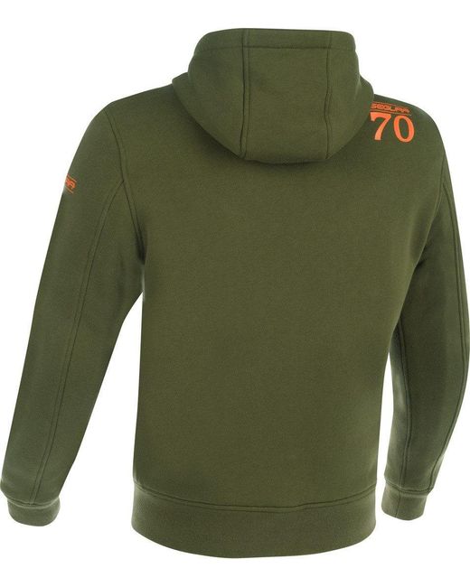 Segura Motorradjacke Pulsor Motorrad Textiljacke protektoren in Green für Herren