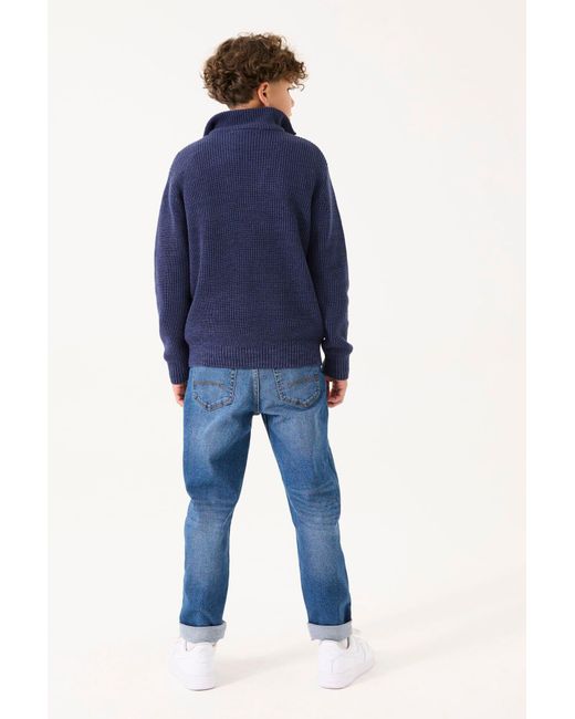 Garcia Blue Strickpullover