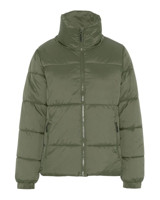 Polo Sylt Green Outdoorjacke im gesteppten Design (1-St)