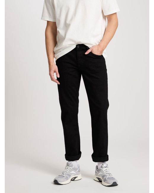 Cross Jeans CROSS ® Regular-fit-Jeans Dylan in Black für Herren