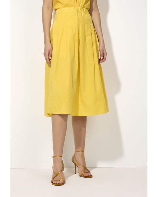 MORE&MORE Yellow &MORE A-Linien-Rock