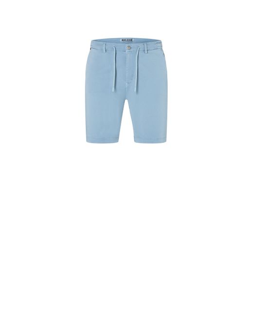 M·a·c Shorts Jog ́n Short in Blue für Herren