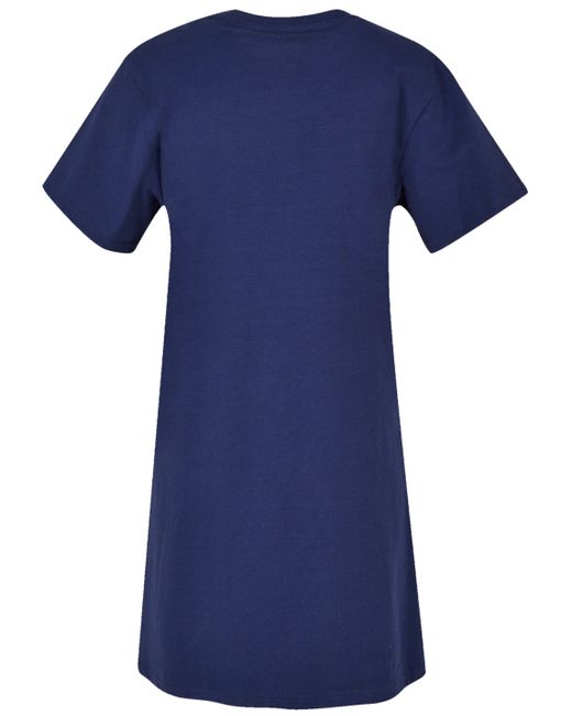 F4NT4STIC Blue Shirtkleid The Beastie Boys Premium Qualität