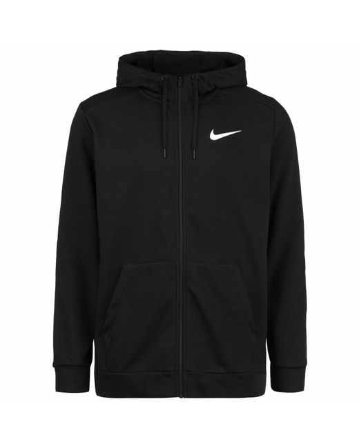Nike Laufjacke Dry in Black für Herren