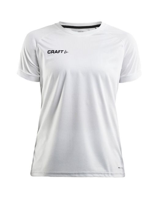 C.r.a.f.t Gray T-Shirt Pro Control Fade Jersey