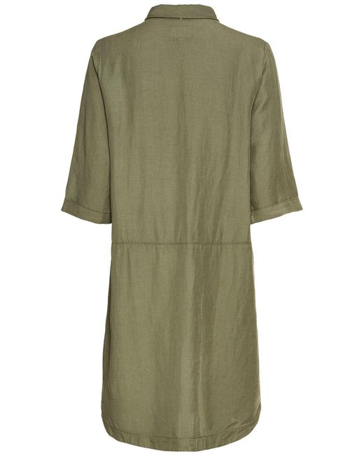 Camel Active Green Minikleid