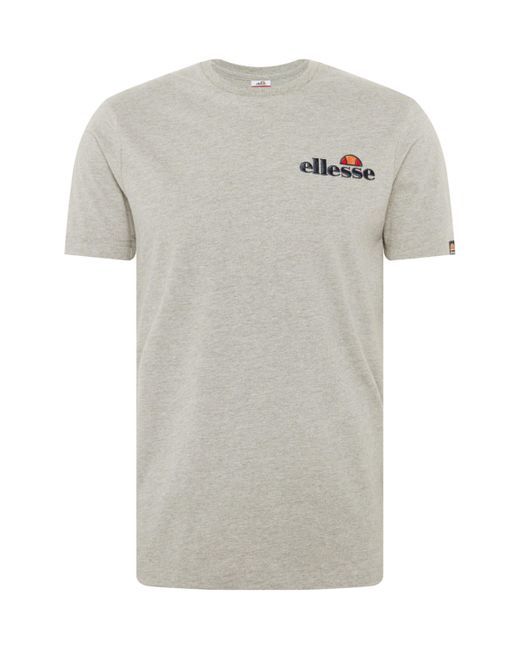 Ellesse T-Shirt VOODOO (1-tlg) in Gray für Herren