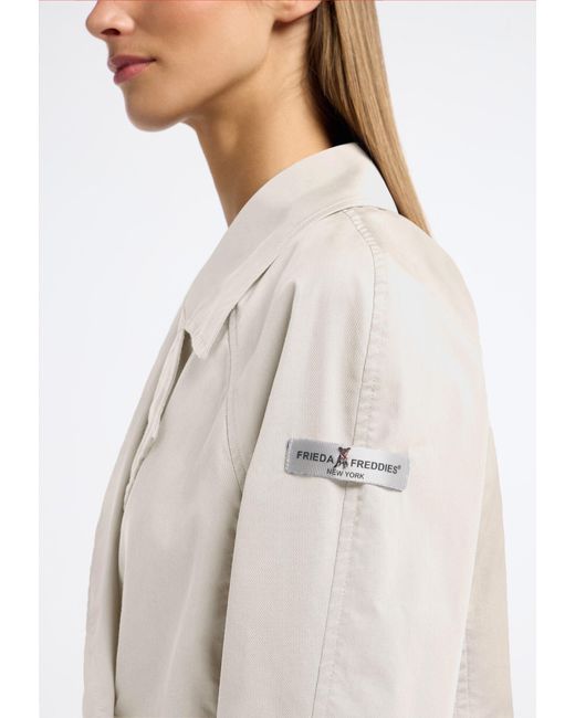 Frieda & Freddies Natural Kurzjacke