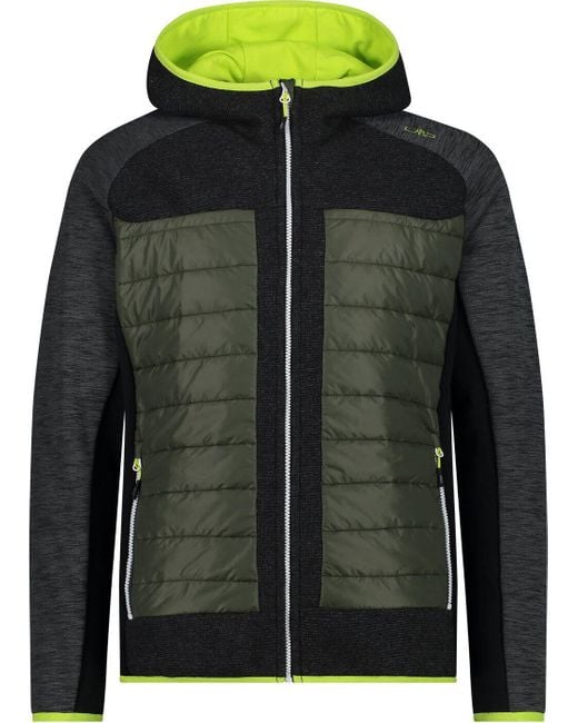 CMP Funktionsjacke in Black für Herren