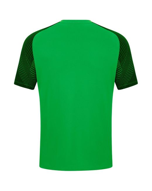 JAKÒ Green T-Shirt Performance Kinder