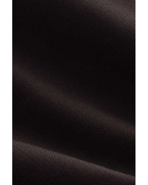 Next Langarmhemd Signature es Slim Fit Hemd 100 % Baumwolle (1-tlg) in Black für Herren