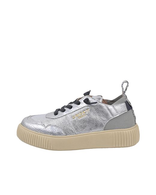 CRICKIT Gray OAKLI Sneaker