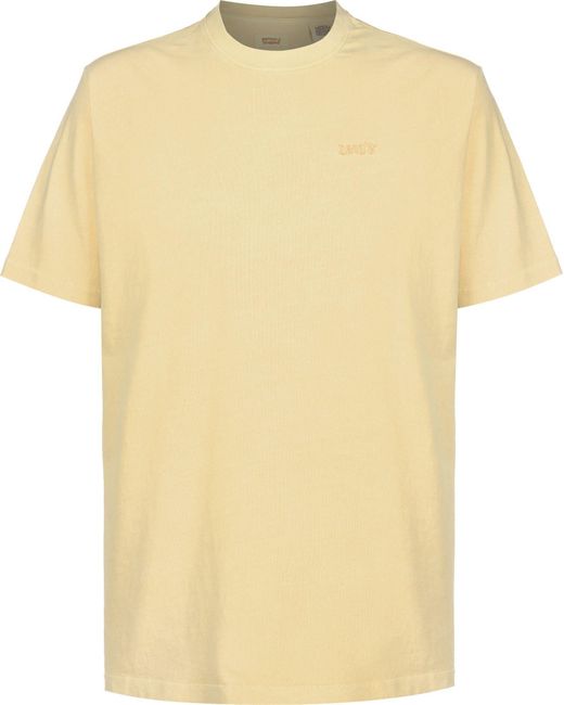 Levi's Levi's® T-Shirt Vintage in Yellow für Herren
