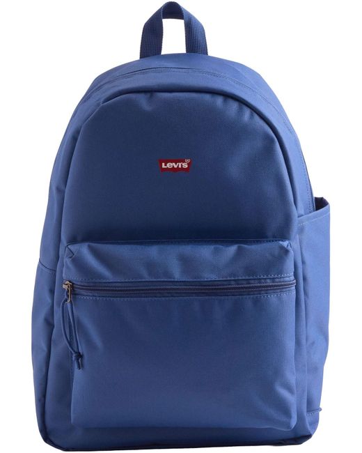 Levi's Blue Freizeitrucksack BASIC BACKPACK