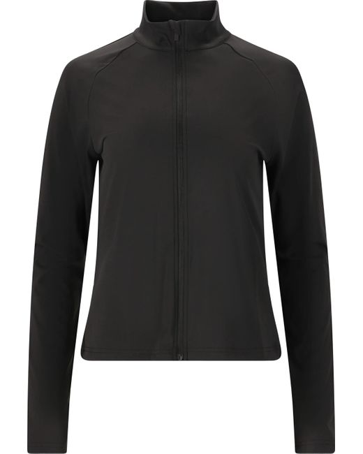 Athlecia Black Funktionsjacke Aliya W Full Zip