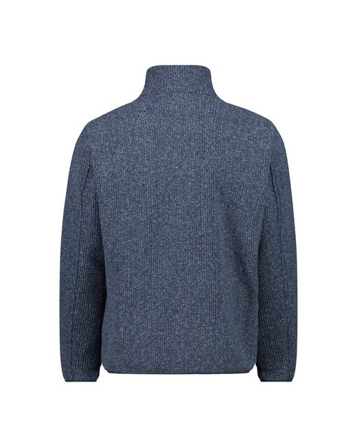 CMP Fleecejacke MAN JACKET 32M1827 in Blue für Herren