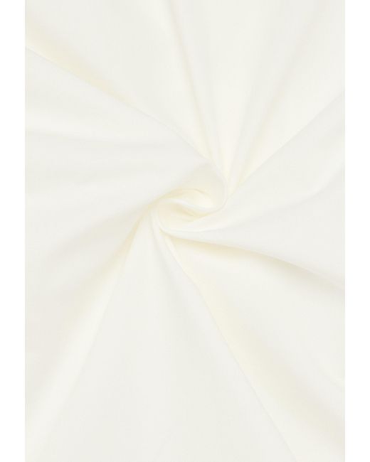 Eterna Langarmhemd SLIM FIT NON IRON (bügelfrei) in White für Herren