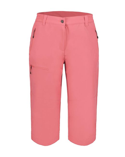 Icepeak Pink 3/4-Hose BEATTIE HIMBEERE