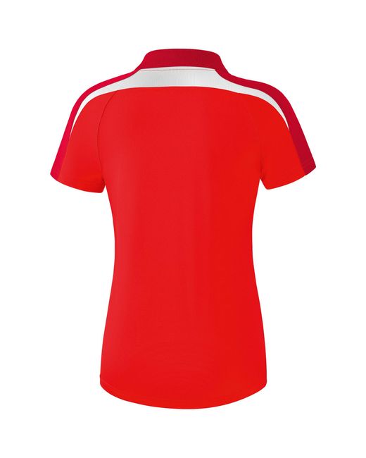 Erima Red Liga 2.0 Poloshirt