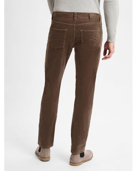 Andrew James Cordhose Aiden in Brown für Herren