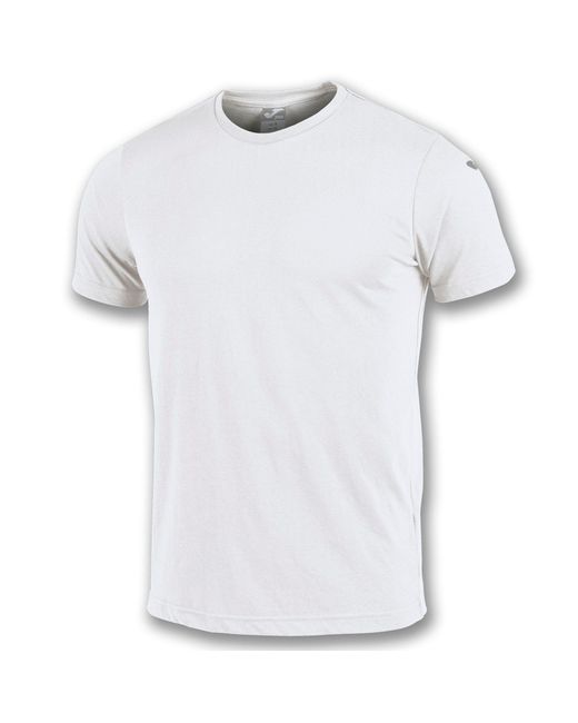 Joma Jewellery T- Nimes Shirt in White für Herren