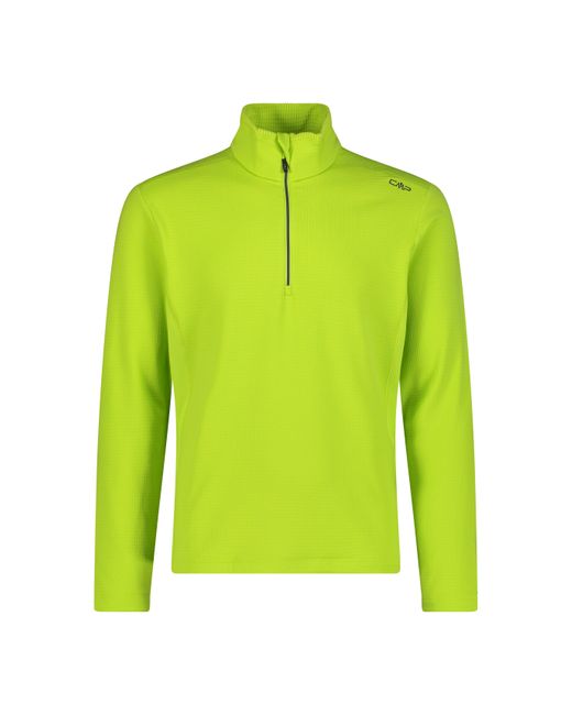 CMP Fleecepullover Pullover Man Fleece Jacket 3G10747 in Green für Herren