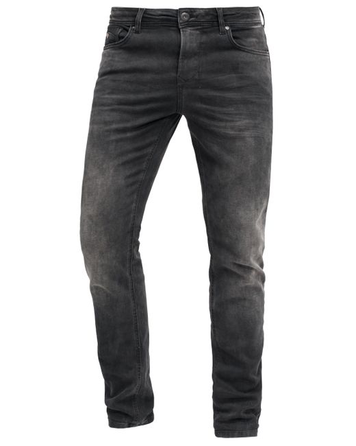 Miracle of Denim 5-Pocket-Jeans MOD JEANS CORNELL akita black  AU19-1003.2954 in Grau für Herren | Lyst DE
