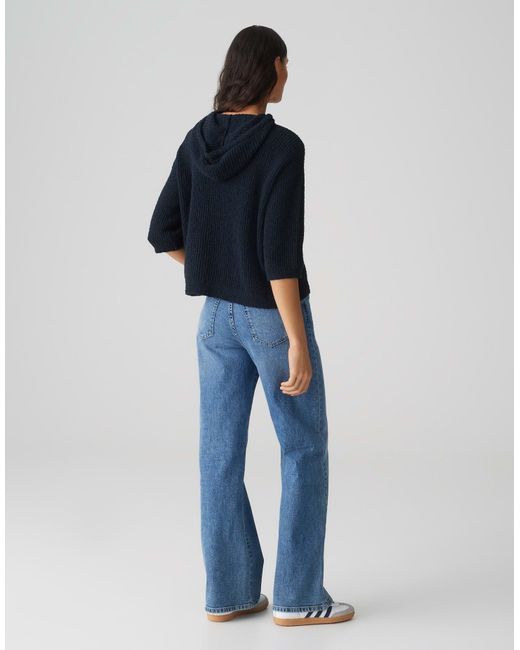 Opus Blue Kapuzenpullover