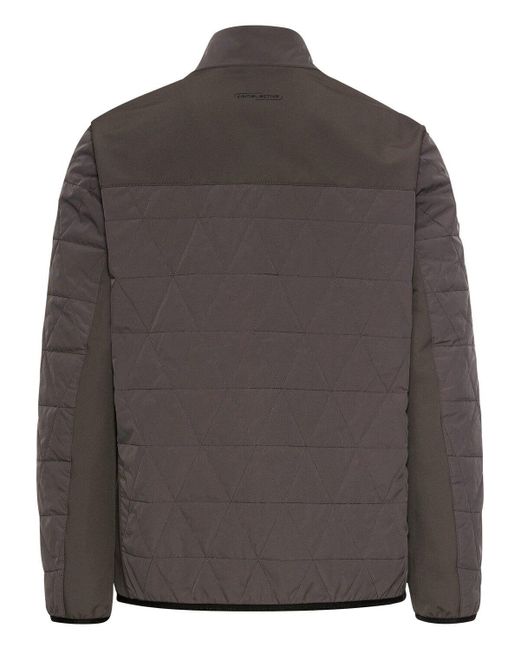 Camel Active Steppjacke in Brown für Herren