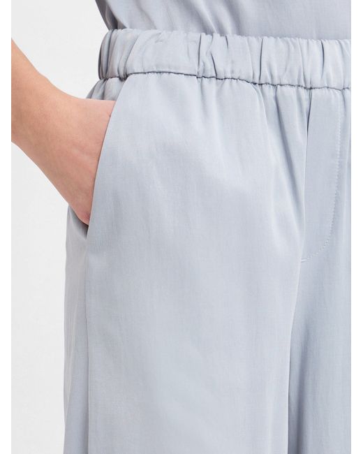 Drykorn Blue Stoffhose Consider