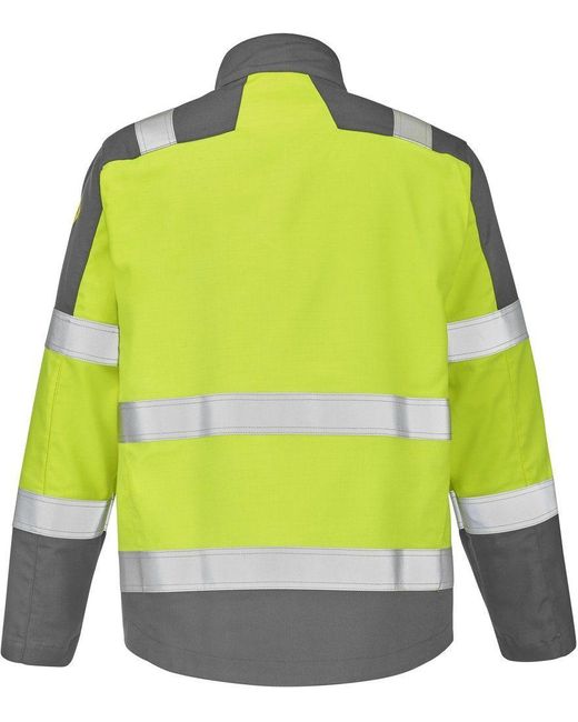 Cepovett Kurzjacke Jacke Atex Hv 320 Xp Ata in Yellow für Herren