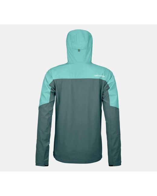 Ortovox Blue Funktionsjacke MESOLA JACKET W