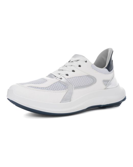 Ara White Motion Sneaker